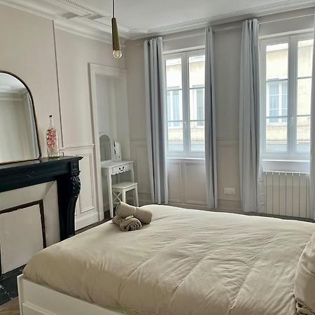 Ecrin De Coton Apartment Rouen Ngoại thất bức ảnh