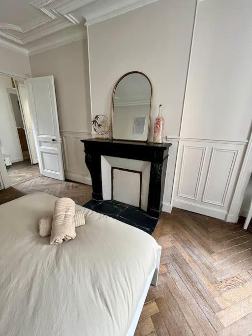Ecrin De Coton Apartment Rouen Ngoại thất bức ảnh