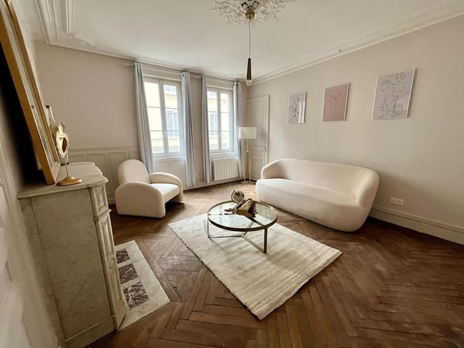 Ecrin De Coton Apartment Rouen Ngoại thất bức ảnh