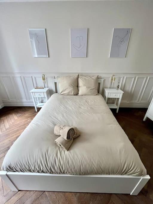 Ecrin De Coton Apartment Rouen Ngoại thất bức ảnh