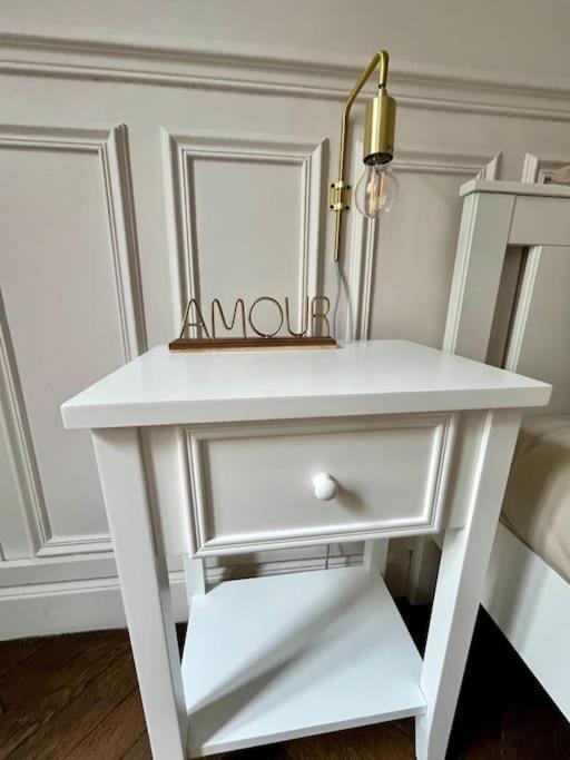 Ecrin De Coton Apartment Rouen Ngoại thất bức ảnh