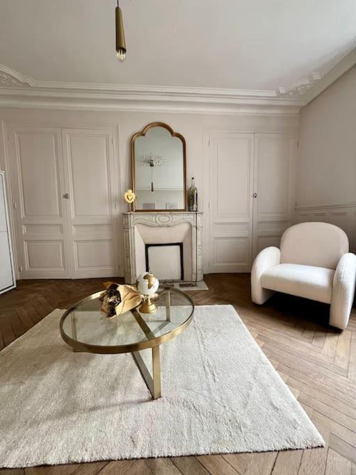 Ecrin De Coton Apartment Rouen Ngoại thất bức ảnh