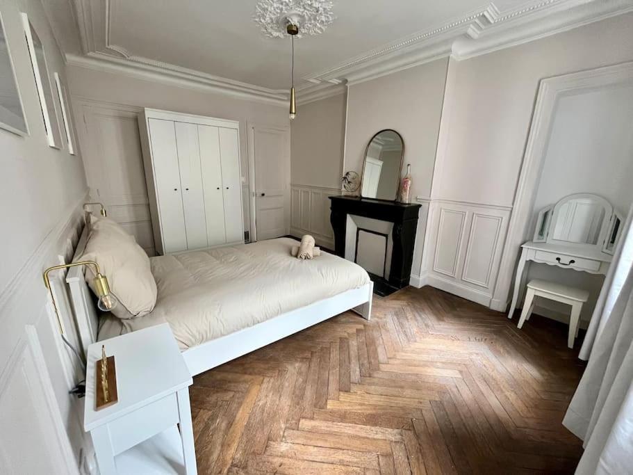 Ecrin De Coton Apartment Rouen Ngoại thất bức ảnh