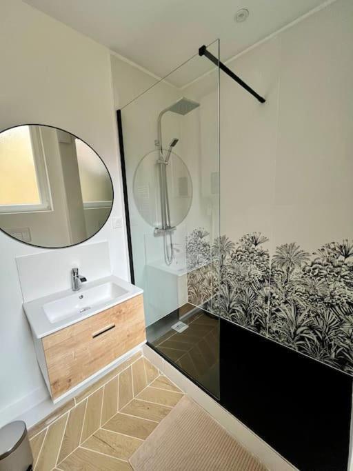 Ecrin De Coton Apartment Rouen Ngoại thất bức ảnh