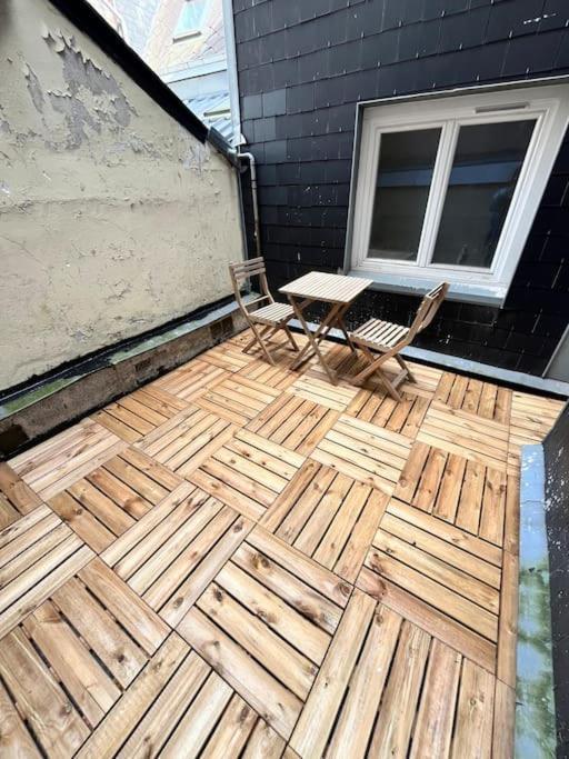 Ecrin De Coton Apartment Rouen Ngoại thất bức ảnh